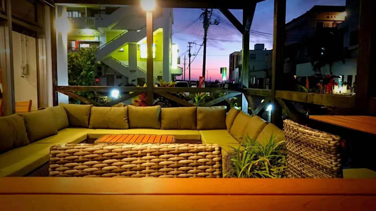 Hotel Patina Ishigakijima Ishigaki  Exterior foto
